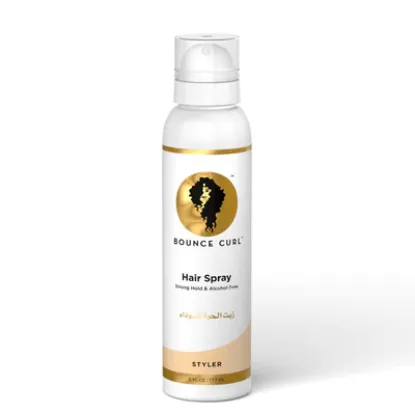 Show details for Bounce Curl Alcohol-free hair spray 177ml Picture of Bounce Curl Alcohol-free hair spray 177ml