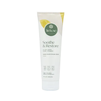 Show details for Treluxe Aloe Vera Curl Primer 236.5ml Picture of Treluxe Aloe Vera Curl Primer 236.5ml