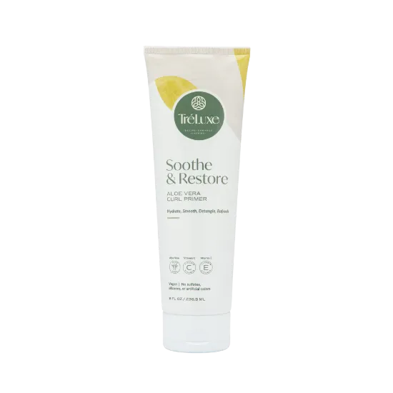 Picture of Treluxe Aloe Vera Curl Primer 236.5ml
