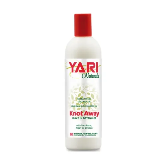 Imagen de Yari Naturals Knot Away Leave-in Detangler 375 ml