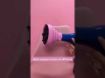 Image sur Diffuseur de cheveux pliable rose pour sécher les boucles