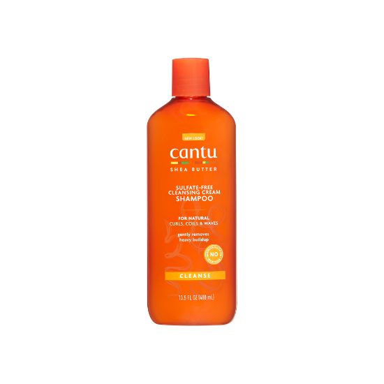 Picture of Sulfate-Free Cleansing Cream Shampoo 13.5oz