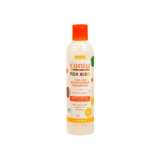 Picture of Moisturizing Cream Shampoo 8oz