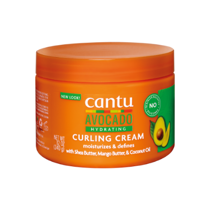 Show details for Avocado Hydrating Curling Cream 12oz Picture of Avocado Hydrating Curling Cream 12oz