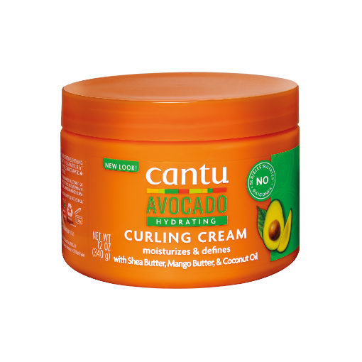Picture of Avocado Hydrating Curling Cream