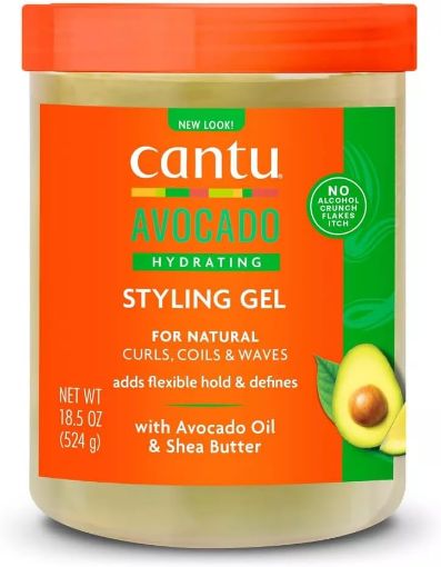 Picture of Avocado Hydrating Styling Gel