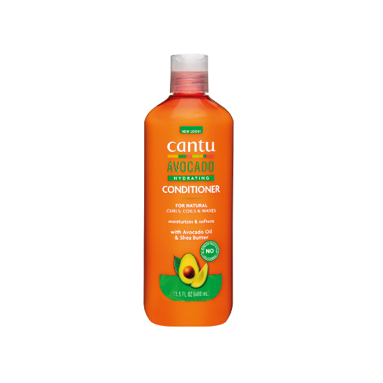 Image sur Cantu Revitalisant hydratant à l'avocat 13.5oz