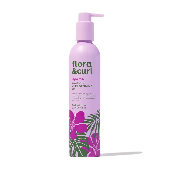 Picture of Flora&Curl Sweet Hibiscus Curl Defining Gel 300ml
