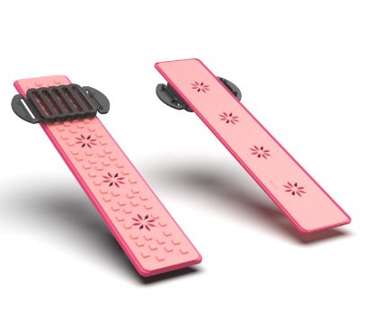 Agrandir l'image de Coily E-Plates (12 pink + 36 black) Image de Coily E-Plates (12 pink + 36 black)