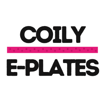Show products manufactured by Coily E-Plates Picture for manufacturer Coily E-Plates