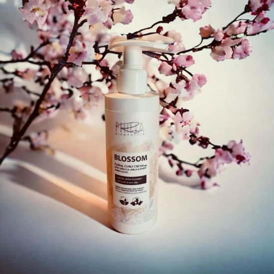 Picture of Rizophilia Blossom Floral Curly Cream 200ml