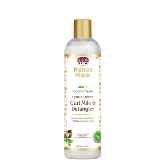 Picture of Moisture Miracle Latte per Ricci Districante 354ml