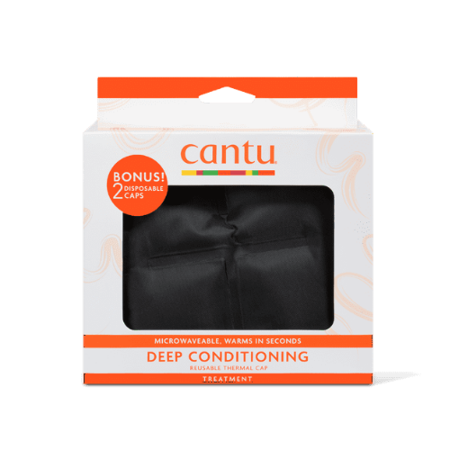 Picture of Cantu Deep Conditioning Reusable Thermal Cap Treatment #08347