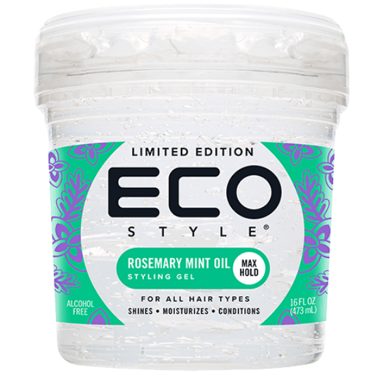 Picture of ECO Styler Styling Gel Rosemary Mint 8oz