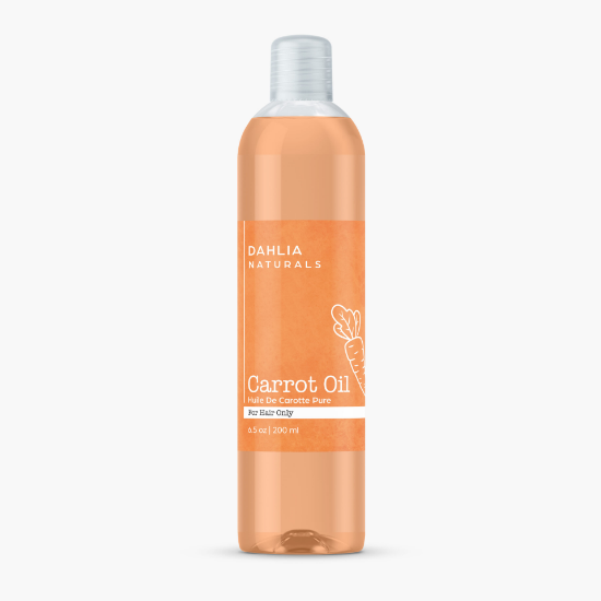 Picture of Dahlia Naturals Carrot Oil 200ml