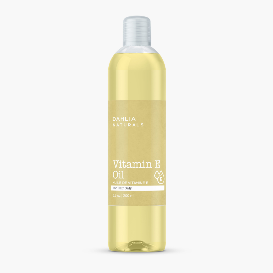 Picture of Dahlia Naturals Vitamin E Oil 200ml