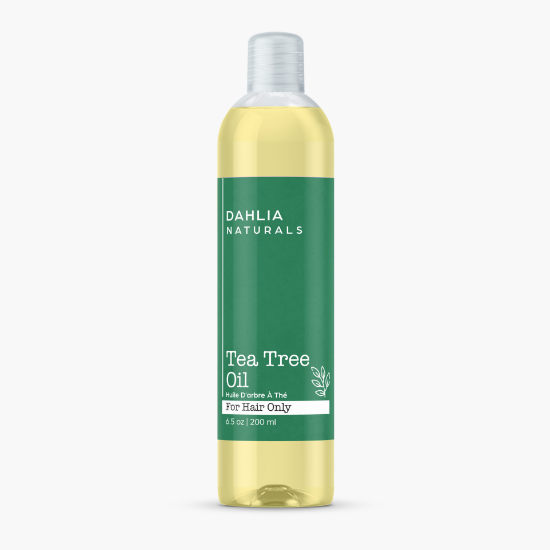 Image sur Dahlia Naturals Huile Tea Tree  200ml