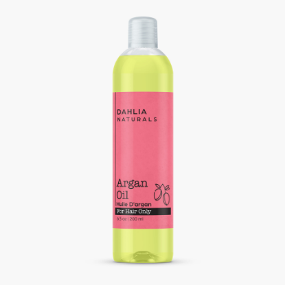 Agrandir l'image de Huile d'Argan Dahlia Naturals  200ml Image de Huile d'Argan Dahlia Naturals  200ml