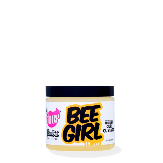 Image sur The Doux Bee Girl Gel pour boucles au miel 454g