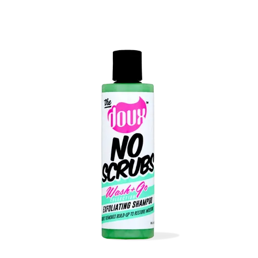 Picture of The Doux No Scrubs Exfoliating Shampoo 8oz