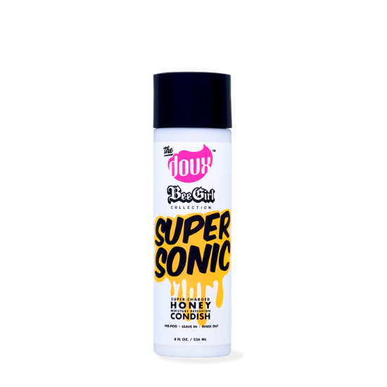 Picture of The Doux Bee Girl Supersonic Balsamo condizionante al miele 236ml