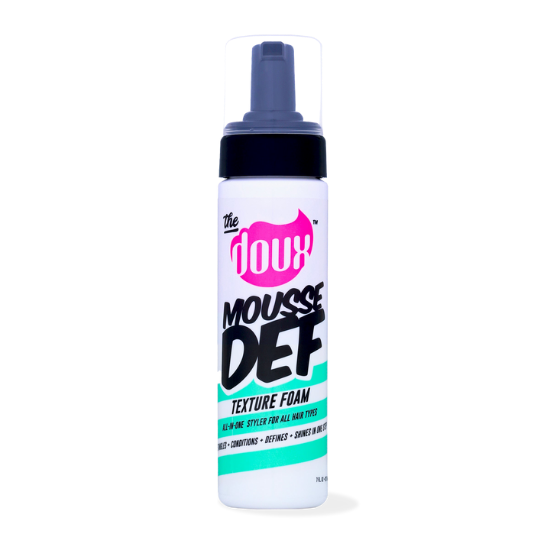 Picture of The Doux Fresh Mousse Def Texture Foam 207ml