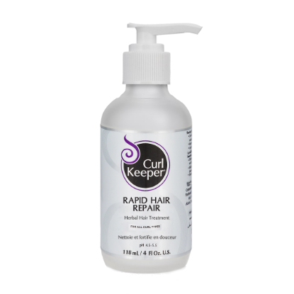 Show details for Curl Keeper Trattamento rapido ripara ricci 118ml Picture of Curl Keeper Trattamento rapido ripara ricci 118ml