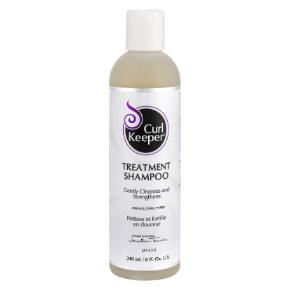 Show details for Curl Keeper Trattamento Shampoo 240ml Picture of Curl Keeper Trattamento Shampoo 240ml