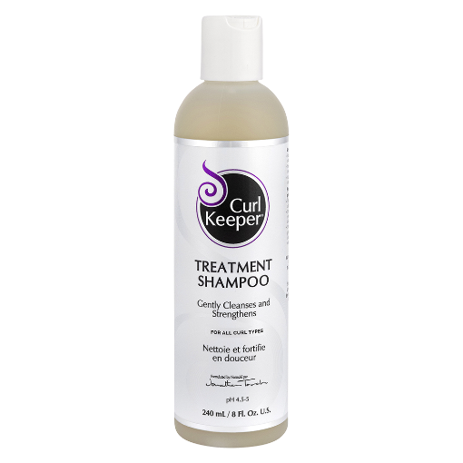 Imagen de Curl Keeper Treatment Shampoo 240ml