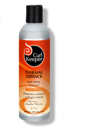 Show details for Curl Keeper Termoprotettore 240ml Picture of Curl Keeper Termoprotettore 240ml