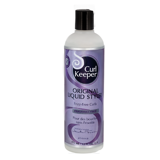 Picture of Curl Keeper Original Styler Liquido senza profumo 12oz