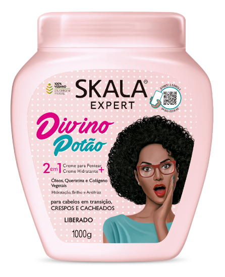 Picture of Skala Treatment Cream 2in1 Divine Jar 1000g