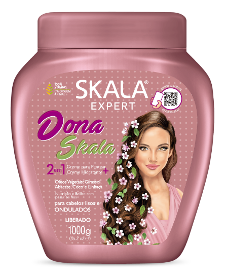 Image sur Skala Traitement 2in1 en crème Dona Skala 1000g
