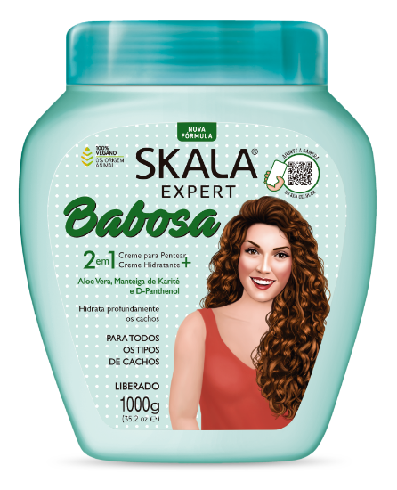 Picture of Skala trattamento in crema con Aloe 1000g