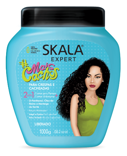 Picture of Skala 2in1 Treatment Cream Mais Curls 1000g