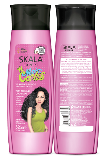 Picture of Skala Mais Cachos Shampoo 325ml