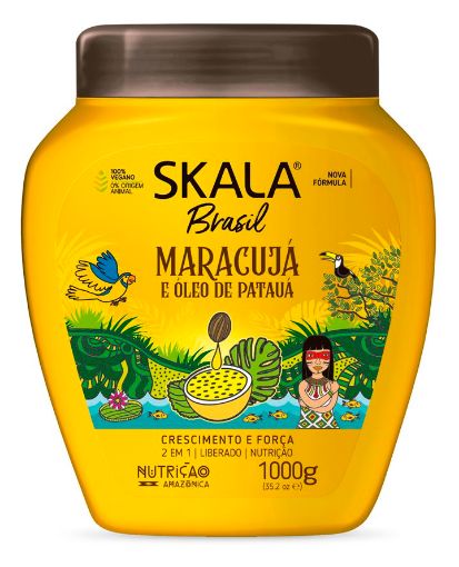 Picture of Skala Maracuja Nutrizione Amazzonica Frutto della Passione e Olio di Patauá