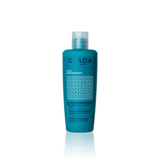 Picture of Strengthening Shampoo With Spirulina 250ml
