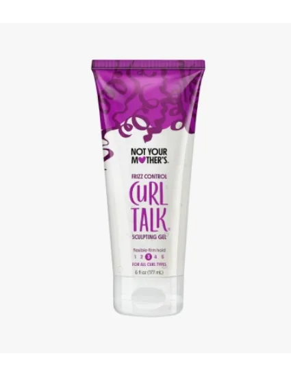 Picture of Curl Talk SCULPTING GEL flexible hold