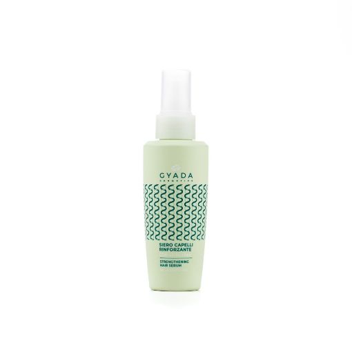 Picture of Strengthening Hair Serum With Spirulina