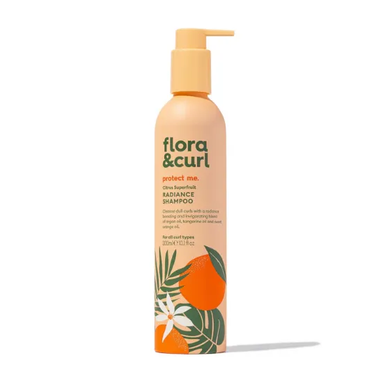 Image sur Flora&Curl African Citrus Superfruit Shampoo 300ml