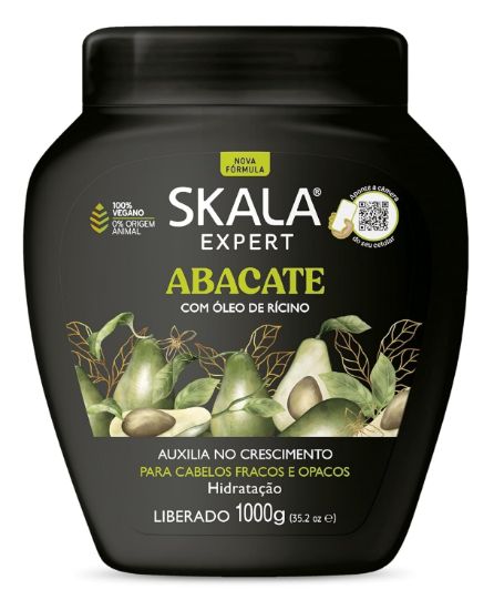 Image sur SKALA Traitement en crème à l'avocat 1000g