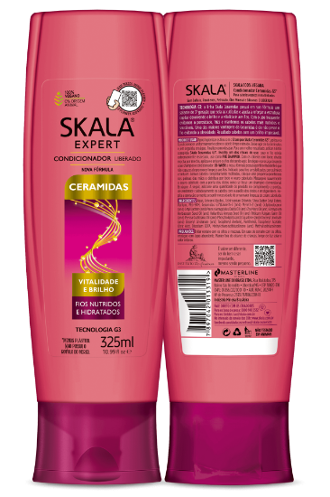 Imagen de SKALA Acondicionador de ceramida 325ml