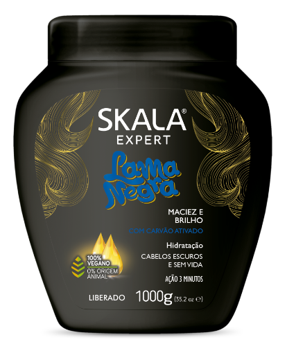 Image sur SkalaTraitement en crème Lama Negra 1000g