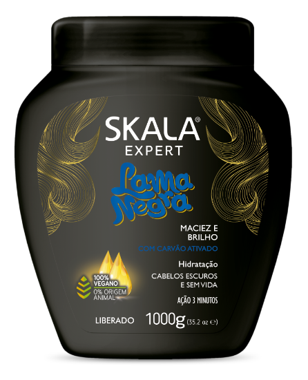 Picture of Skala Trattamento in crema Lama Negra 1000g