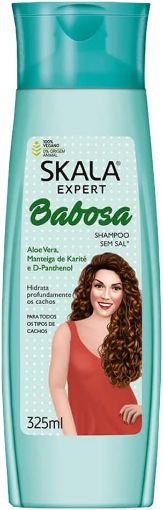 Picture of Skala Shampoo Aloe vera 325 ml