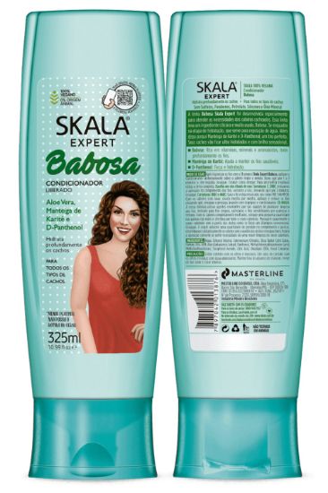 Image sur Skala Après Shampooing Aloe Vera 325ml