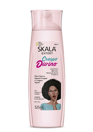 Picture of Skala Shampoo Divine Curls 325ml