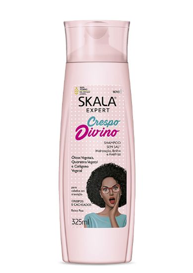 Image sur Skala Shampooing Boucle Divine 325ml