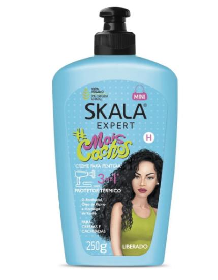 Picture of Skala 3in1 Leave-in Conditioner PERFECT CURLS 250g